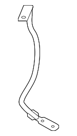 240801LA0A - Electrical: Negative Cable for Nissan: Armada Image