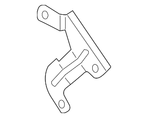 241361LA2A - : Positive Cable Center Bracket for Nissan Image