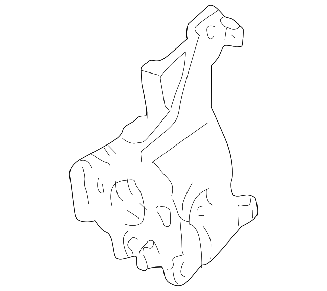 1995-2025 Ford Column Flange F75Z-3511-AB | TascaParts.com