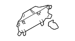 981551251021E0 - Body: Lock Cover for Porsche Image