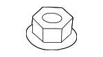 N91242801 - Body: Support Nut for Porsche Image