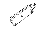 4N0035500 - Electrical: Antenna for Audi Image