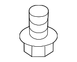 9008010083 - Body: Lower Reinforced Bolt for Lexus: GX470, LX570 Image