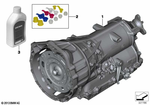 24008645377 - Automatic Transmission: Reman Automatic Transmission Eh for BMW: 335i, 435i, 535i, X5 35i, X6 35i Image image