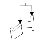 51125A082E9 - : 2016-2022 BMW X1 - Park Sensor Mount Kit for BMW: X1 Image
