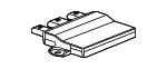 61355A398E8 - Electrical: Lift-gate Control Module for BMW Image