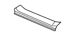 99755103300A10 - Body: Lining for Porsche Image
