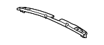 99755515100A03 - Body: Upper Cover for Porsche Image