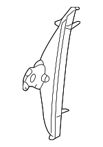 5713A087 - Body: Regulator for Mitsubishi: Outlander Image