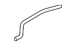 238260P040 - : Vacuum Hose for Toyota: Avalon Image