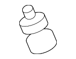 73058KC000 - HVAC: Discharge Hose Valve for Subaru Image