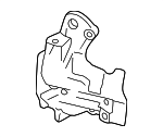 73611FN020 - : Compressor Bracket for Subaru Image