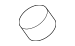 73474CA000 - HVAC: Discharge Hose Cap for Subaru Image