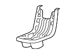 25874140 - Body: Front Cup-holder for GM Image