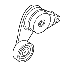 252812J001 - Cooling System: Tensioner for Kia Image