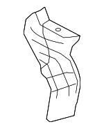 1716828030 - Exhaust: Heat Shield for Scion: tC, xB | Toyota: Camry, Corolla, Matrix, RAV4 Image