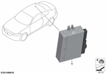 61357458168 - : Convertible Top Module for BMW Image
