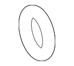 8231437000VA - Body: Door Trim Panel Cap for Kia Image