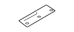 4F0877718A - Body: Bracket for Audi Image