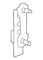 YL8Z78602B82AAC - Electrical: Height Adjuster for Ford: Escape Image