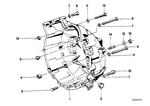 21511202659 - Clutch: Ball Pin for BMW Image