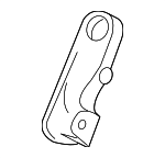 56950RN0A00 - Steering: Power Steering Pump Front Bracket for Honda: Accord, Accord Crosstour, Crosstour, Odyssey, Pilot, Ridgeline Image