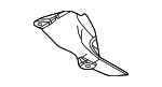 4531906010 - Steering: Heat Shield for Toyota Image