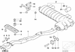 18207839657 - : Support Rubber Mounting for BMW Image
