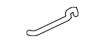 74701STXA00 - Body: Actuator Rod for Acura Image