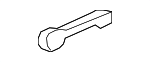74490STXA01 - Body: Grommet for Acura Image