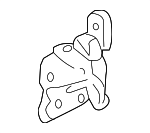 19184175 - Body: Lower Hinge for Pontiac: Vibe Image