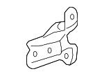 94857472 - Body: Upper Hinge for Chevrolet: Prizm | Pontiac: Vibe Image