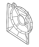 253504D910 - : Fan Shroud for Hyundai Image