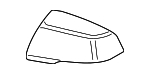 51167386568 - Body: Mirror Cover for BMW Image