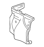 64722AA020 - Body: Trunk Side Trim for Toyota Image