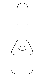 83406TX6A01 - : Armrest Door Bumper for Acura Image