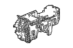83433T20A21ZA - Body: Console Base for Acura Image
