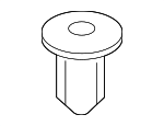 7149177765 - Body: Door Panel Handle Nut for BMW Image
