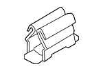 30716350 - Body: Door Trim Molding Clip for Volvo Image