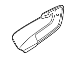 8635871 - Body: Door Trim Molding for Volvo Image