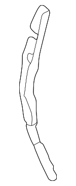 5382742031 - Body: Protector for Toyota Image