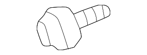 90168A0003 - Body: Screw Tapping for Lexus Image