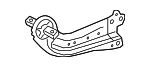 48760F6010 - Suspension: Suspension Trailing Arm for Lexus Image