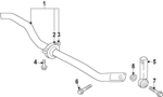 Suspension Stabilizer Bar