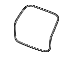 68029995AD - Body: Lift Gate Weather-strip for Jeep: Grand Cherokee Image