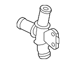 EF907745H - Cooling System: Adapter for Audi Image