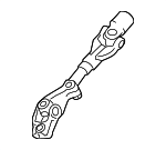 4526074020 - Steering: Intermediate Shaft for Scion: iQ Image