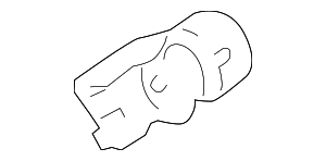 8961174012 - Ignition: Ignition Switch for Scion: iQ Image