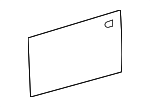 6711207020 - : Outer Panel for Toyota Image