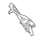 994641913 - Steering: Cover for Mercedes-Benz Image